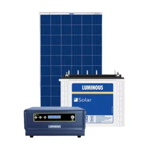Luminous Solar SPGS NXGPRO1KVA-12V-1N-B200H1N-550W-1N
