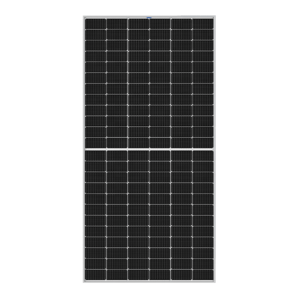 550W/24V Mono Perc Halfcut Solar Panel