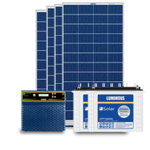 Luminous Solarverter PRO 2KVA