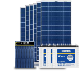 Luminous Solarverter PRO 3KVA