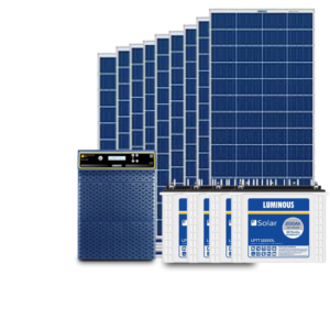 Luminous Solarverter PRO 5KVA