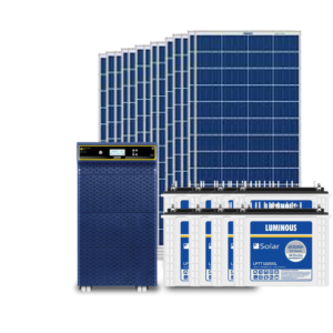 Luminous Solarverter PRO 7.5KVA