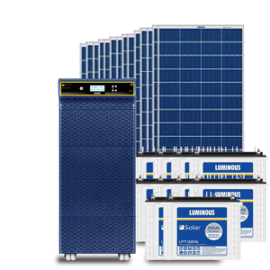 Luminous Solarverter PRO 10KVA